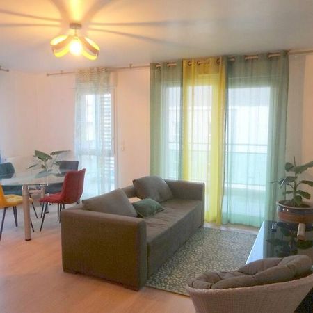 Ambiance Zen-Coliving-Teletravail Appartement Cesson-Sévigné Buitenkant foto