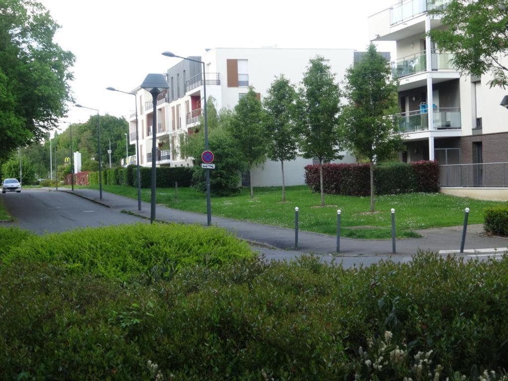 Ambiance Zen-Coliving-Teletravail Appartement Cesson-Sévigné Buitenkant foto