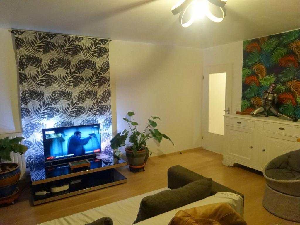 Ambiance Zen-Coliving-Teletravail Appartement Cesson-Sévigné Buitenkant foto