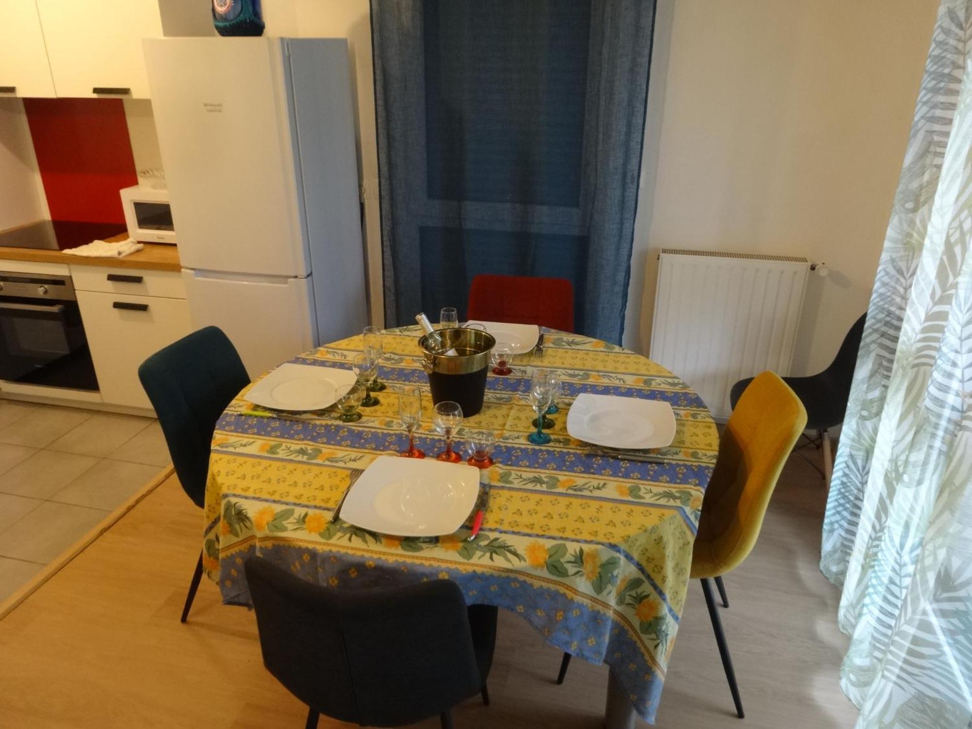 Ambiance Zen-Coliving-Teletravail Appartement Cesson-Sévigné Buitenkant foto