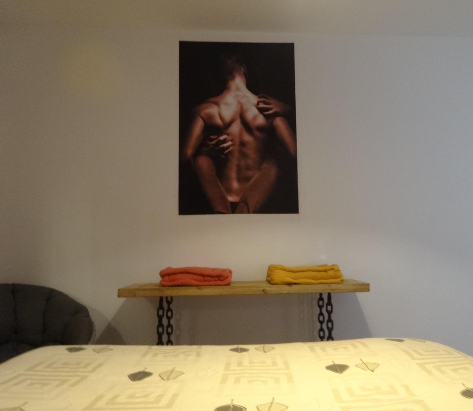 Ambiance Zen-Coliving-Teletravail Appartement Cesson-Sévigné Buitenkant foto