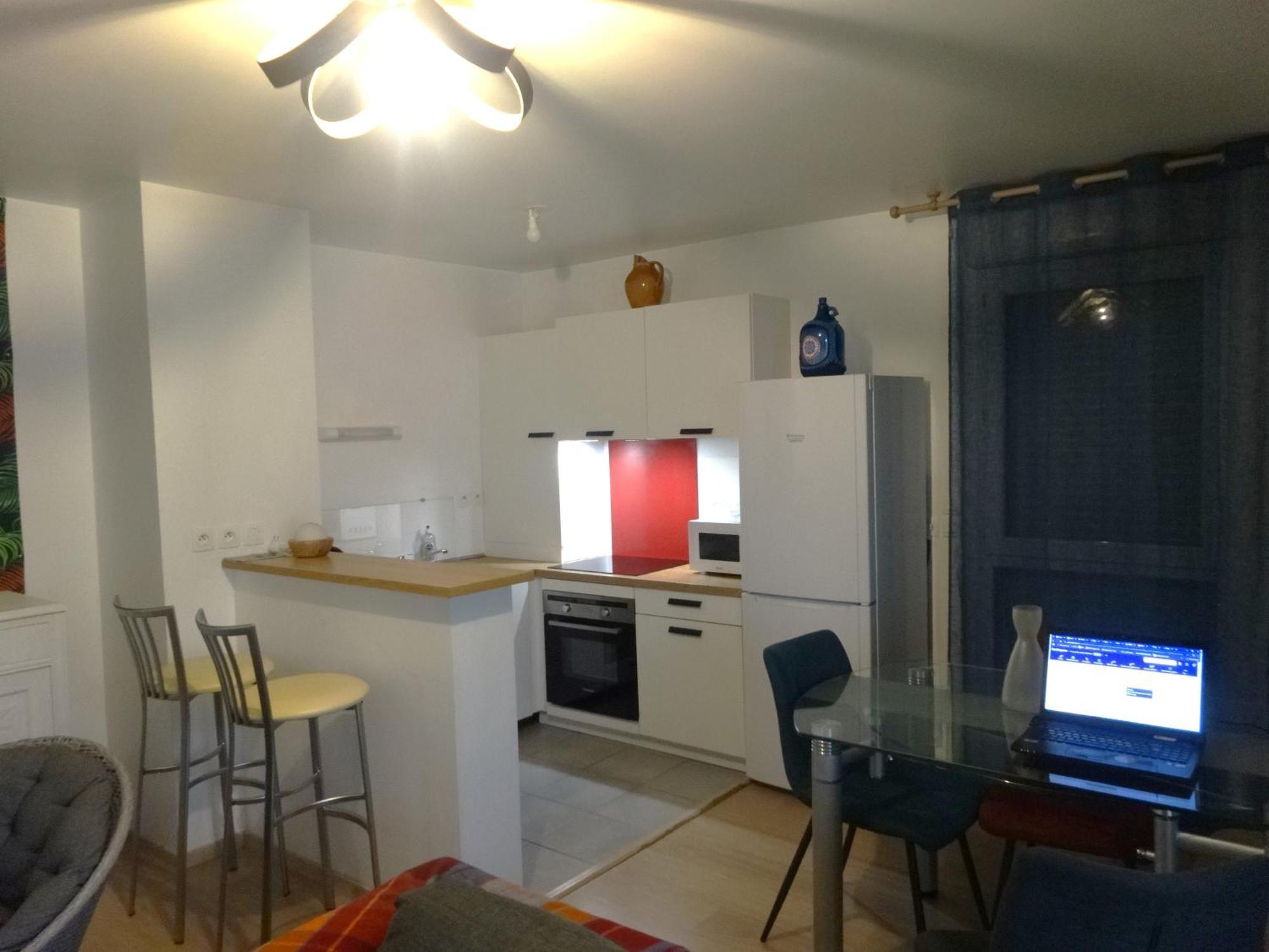 Ambiance Zen-Coliving-Teletravail Appartement Cesson-Sévigné Buitenkant foto