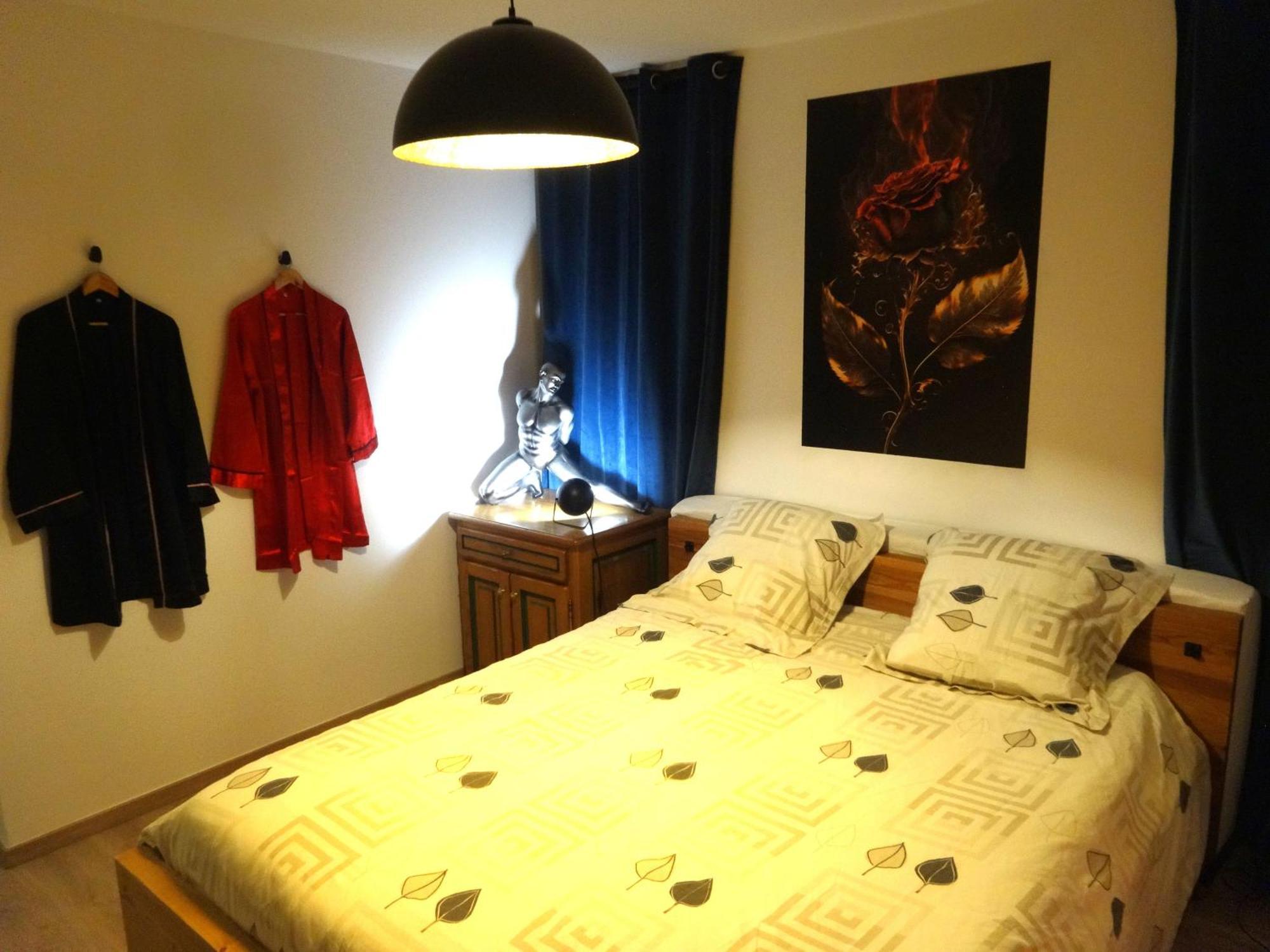 Ambiance Zen-Coliving-Teletravail Appartement Cesson-Sévigné Buitenkant foto